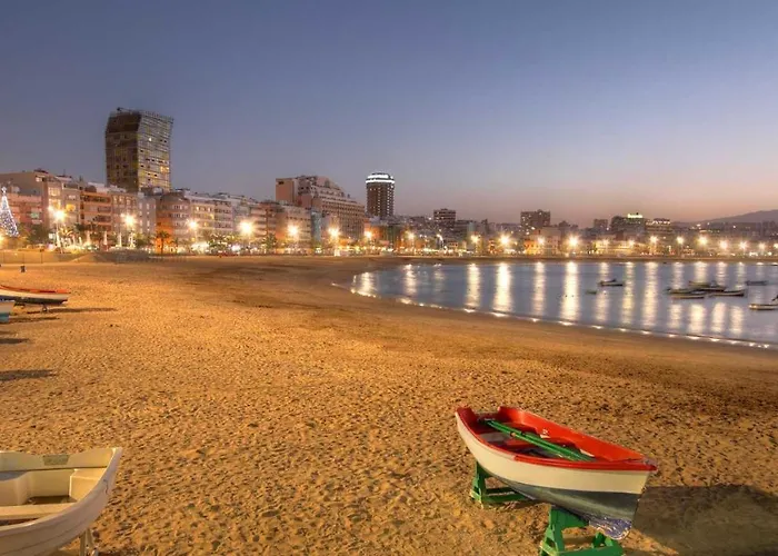 Homeforguest Next To Canteras With Free Parking דירה לאס פאלמס דה גראן קנאריה