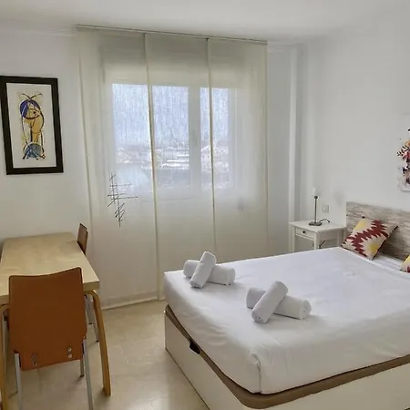 Apartment Homeforguest Next To Canteras With Free Parking *