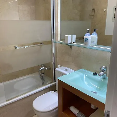Apartment Homeforguest Next To Canteras With Free Parking