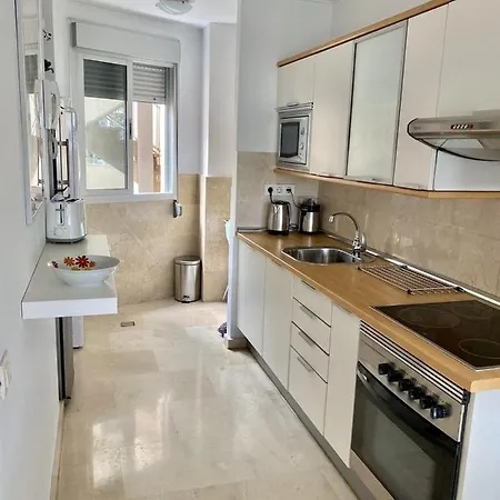 Homeforguest Next To Canteras With Free Parking Apartment