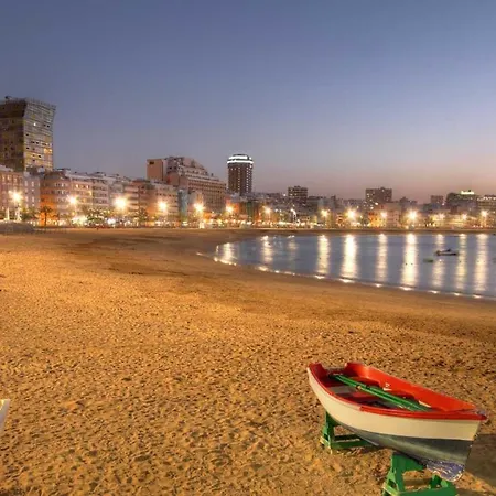 Homeforguest Next To Canteras With Free Parking Appartement Las Palmas