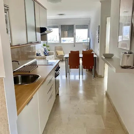 Homeforguest Next To Canteras With Free Parking *