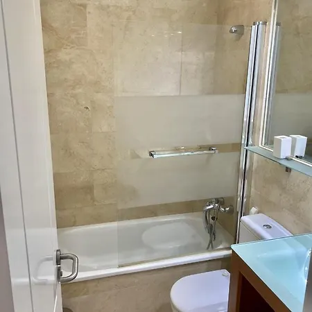 Apartment Homeforguest Next To Canteras With Free Parking *