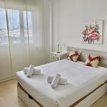 Homeforguest Next To Canteras With Free Parking *