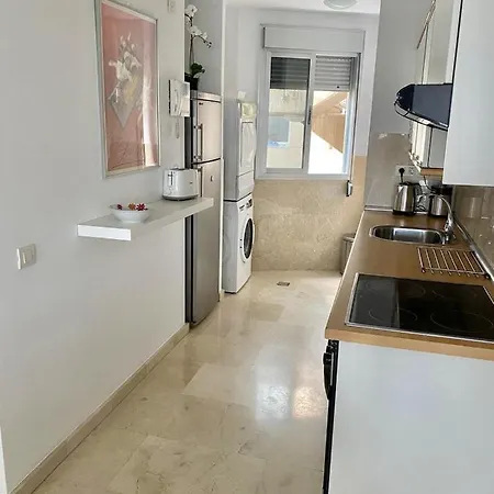 Homeforguest Next To Canteras With Free Parking