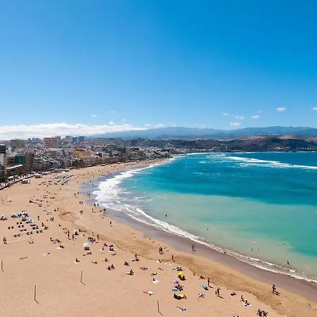 Homeforguest Next To Canteras With Free Parking