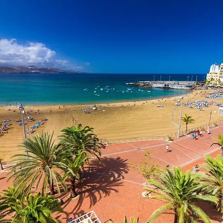 Homeforguest Next To Canteras With Free Parking Apartment Las Palmas de Gran Canaria
