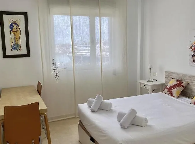 Daire Homeforguest Next To Canteras With Free Parking *