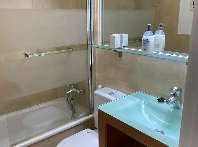 Apartament Homeforguest Next To Canteras With Free Parking