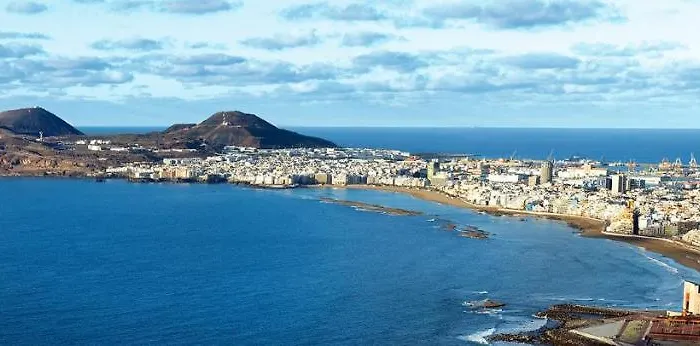 Homeforguest Next To Canteras With Free Parking アパート ラスパルマス・デ・グランカナリア