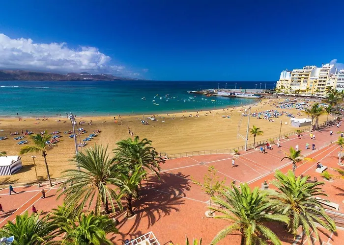 Homeforguest Next To Canteras With Free Parking アパート ラスパルマス・デ・グランカナリア
